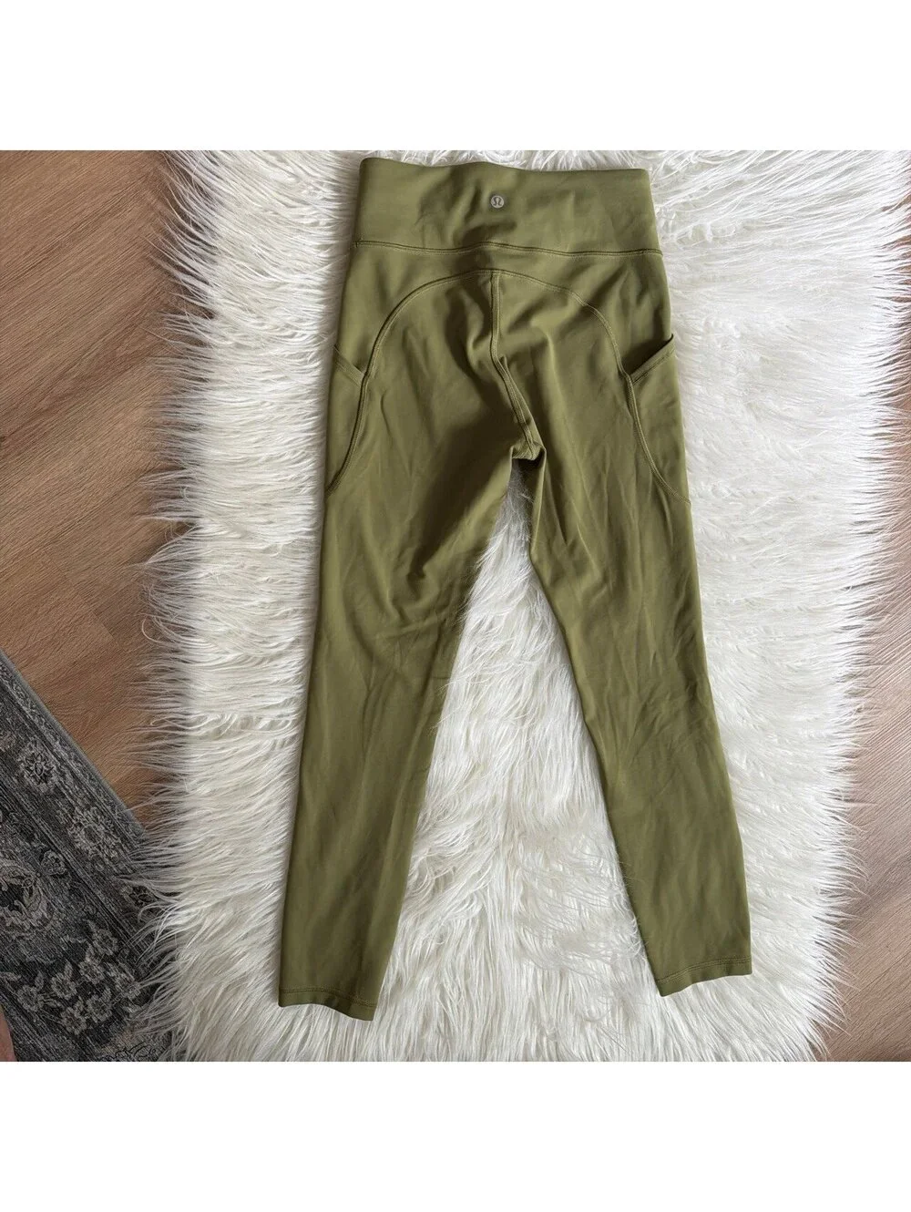Lululemon Invigorate High-Rise Tight 25